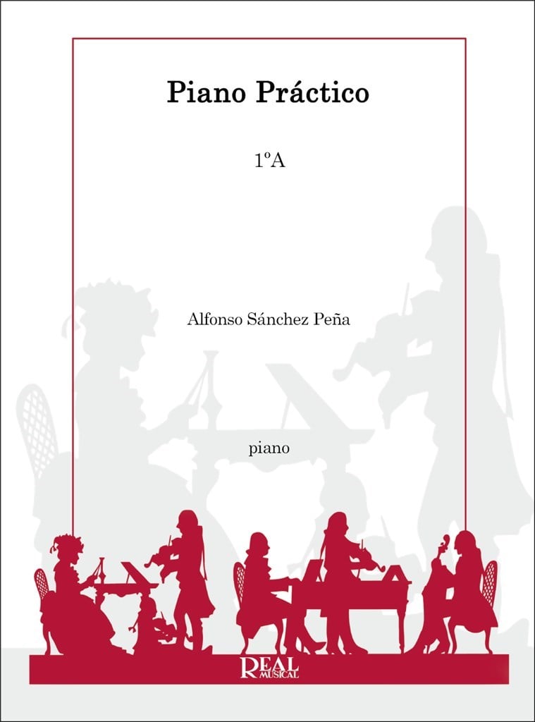 Piano Práctico, 1°a